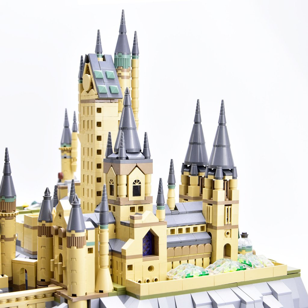 CIRO B776 Hogwarts School of Witchcraft and Wizardry 2 - LEPIN Germany