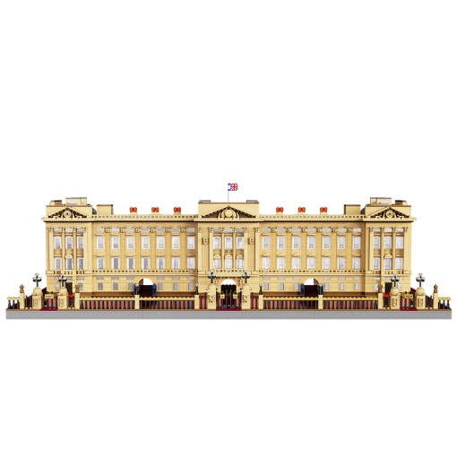CaDa C61501 Buckingham Palace 1 - LEPIN Germany
