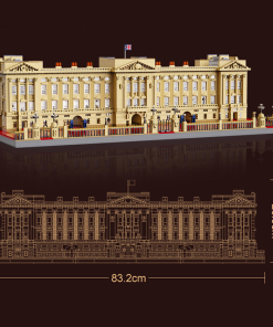 CaDa C61501 Buckingham Palace 5 - LEPIN Germany