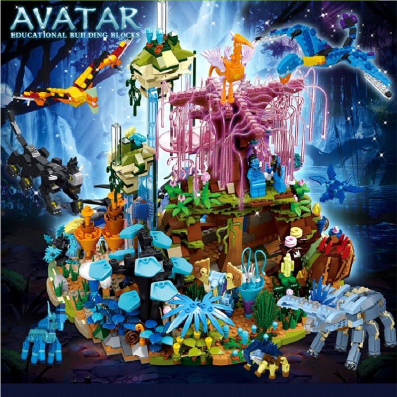 DK 3005 AVATAR with 2986 pieces 1 - LEPIN Germany