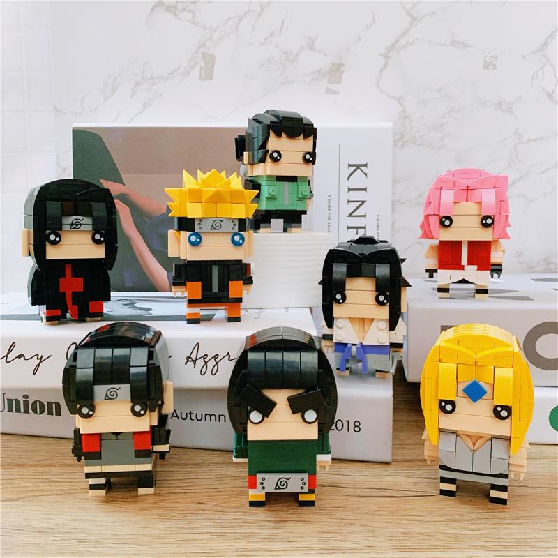 HSANHE 11002 Naruto Characters with 1500 pieces 5 - LEPIN Germany