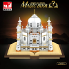 MJ 13012 Magic Taj Mahal 1 - LEPIN Germany
