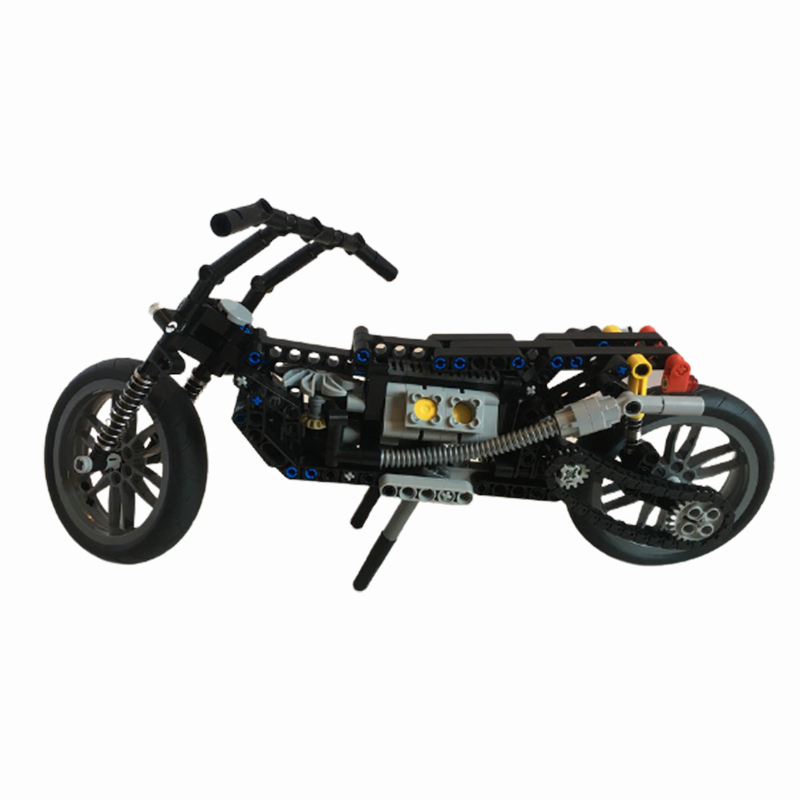 MOC 18830 Motorcycle Technic by MP Factory MOC FACTORY 2 - LEPIN Germany