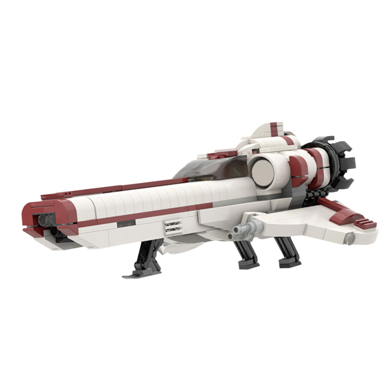 MOC 35518 LEGO Galactica Viper MOC S3 Space by ohsojang MOC FACTORY 3 - LEPIN Germany