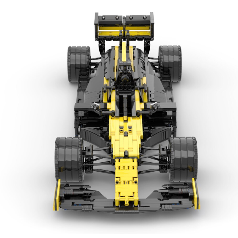 MOC 46149 Renault F1 RS19 18 Scale Technic by Lukas2020 MOC FACTORY 2 - LEPIN Germany