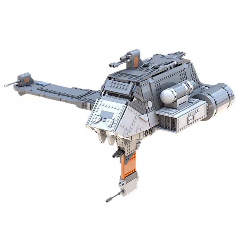 MOC 52064 Anakins the Twilight the Clone Wars Star Wars by Bruxxy MOC FACTORY - LEPIN Germany