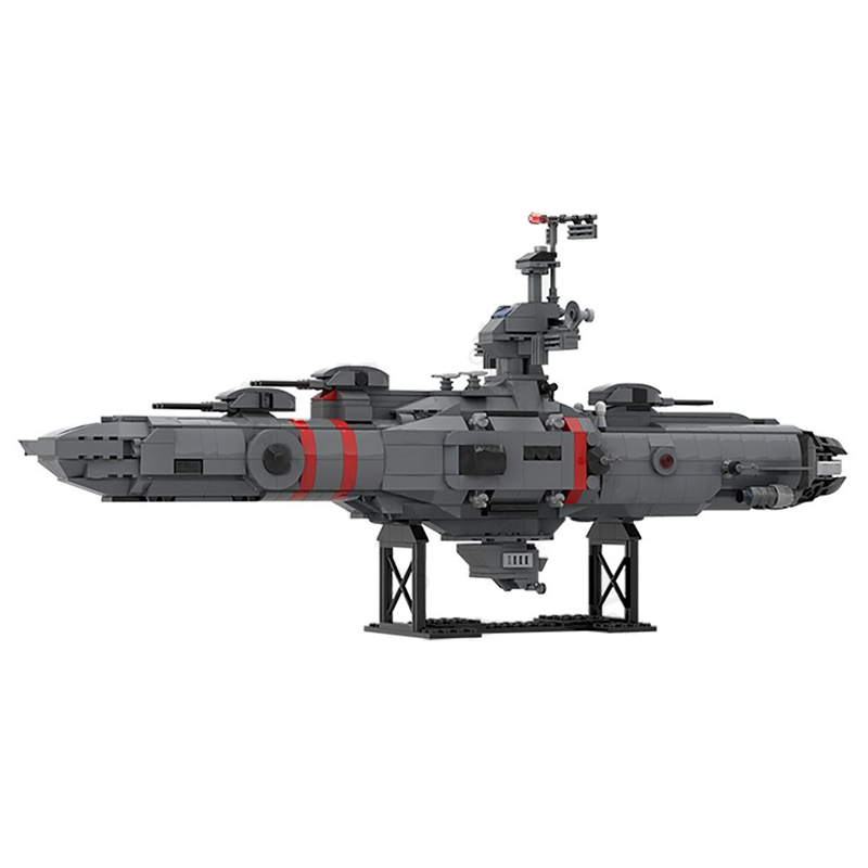 MOC 52207 Space Cruiser Space by Katan MOC FACTORY 2 - LEPIN Germany