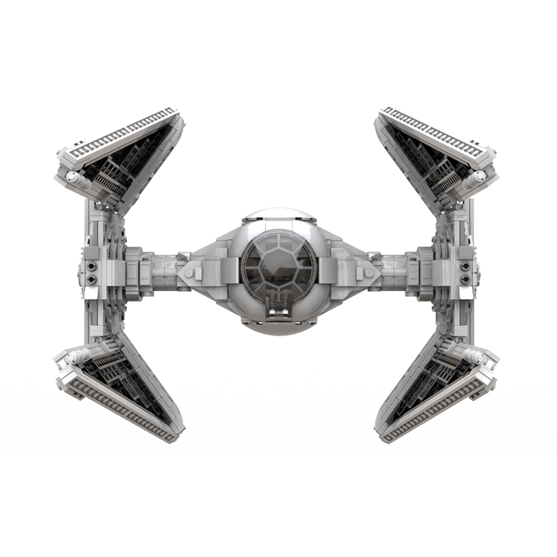 Lepin discount tie bomber