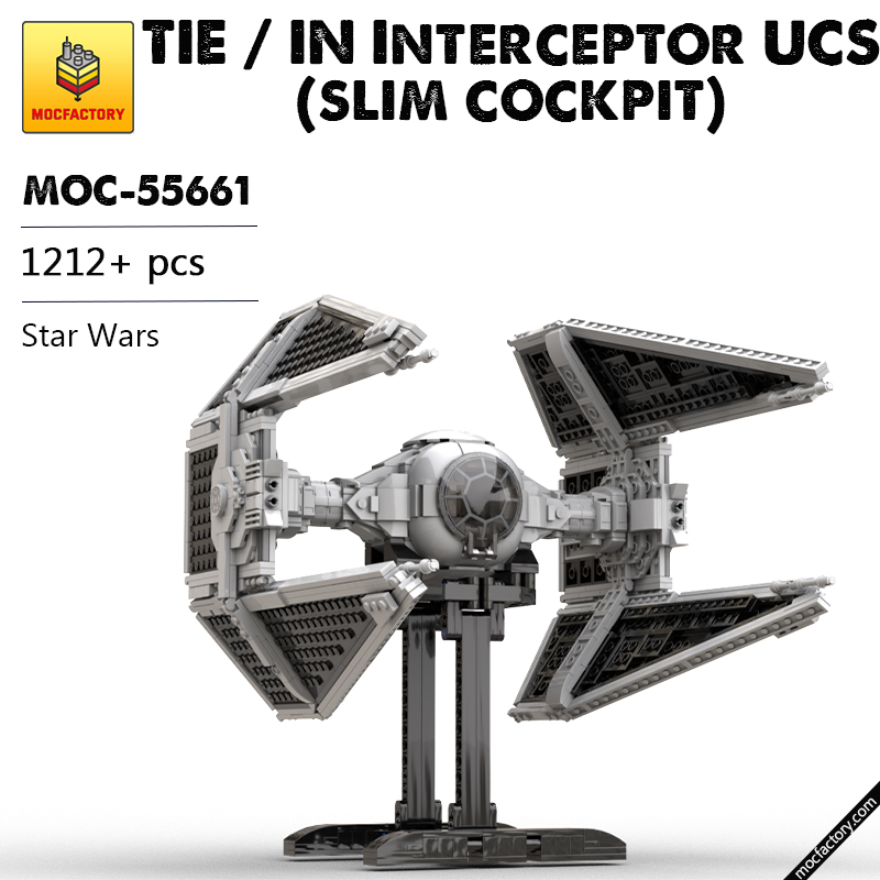 Lepin best sale tie interceptor