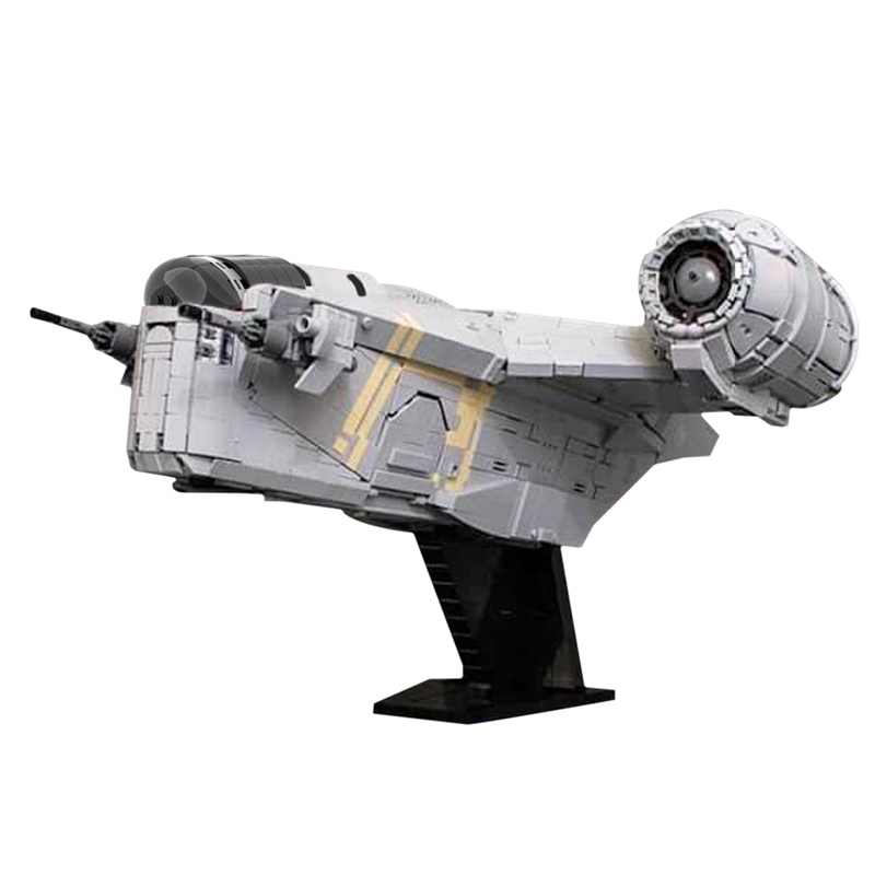 MOC 90096 Razor Crest Minifig Scale Star Wars MOC FACTORY 4 - LEPIN Germany