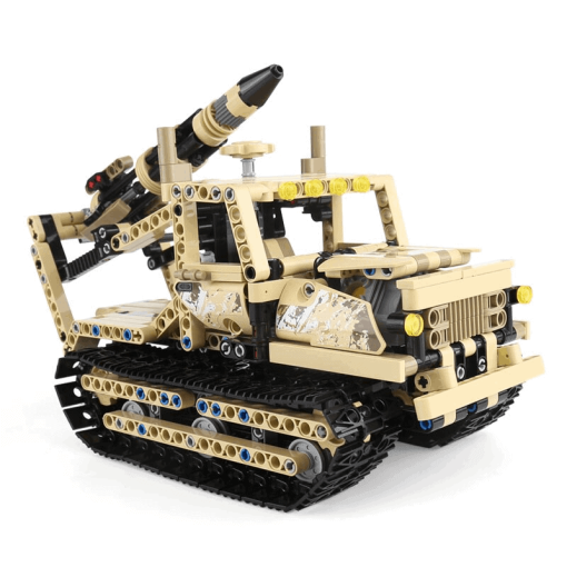 MOULD KING 13012 Armour Tank 2 - LEPIN Germany