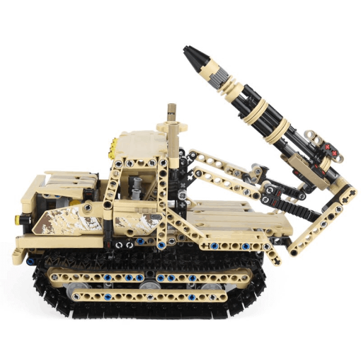 MOULD KING 13012 Armour Tank 5 - LEPIN Germany