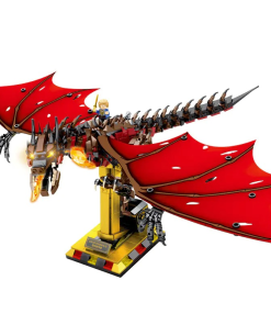 MeiJi 13003 The Lord of the Rings Dragon Smaug 2 - LEPIN Germany