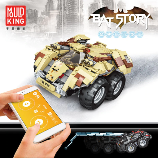 Mould King 13020 2 - LEPIN Germany