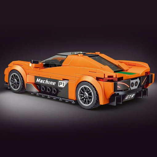 Mould King 27004 McLaren P1 with 306 pieces 1 - LEPIN Germany