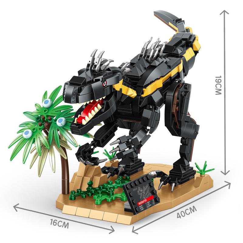 PANLOS 611004 Indoraptor with 777 pieces 2 - LEPIN Germany