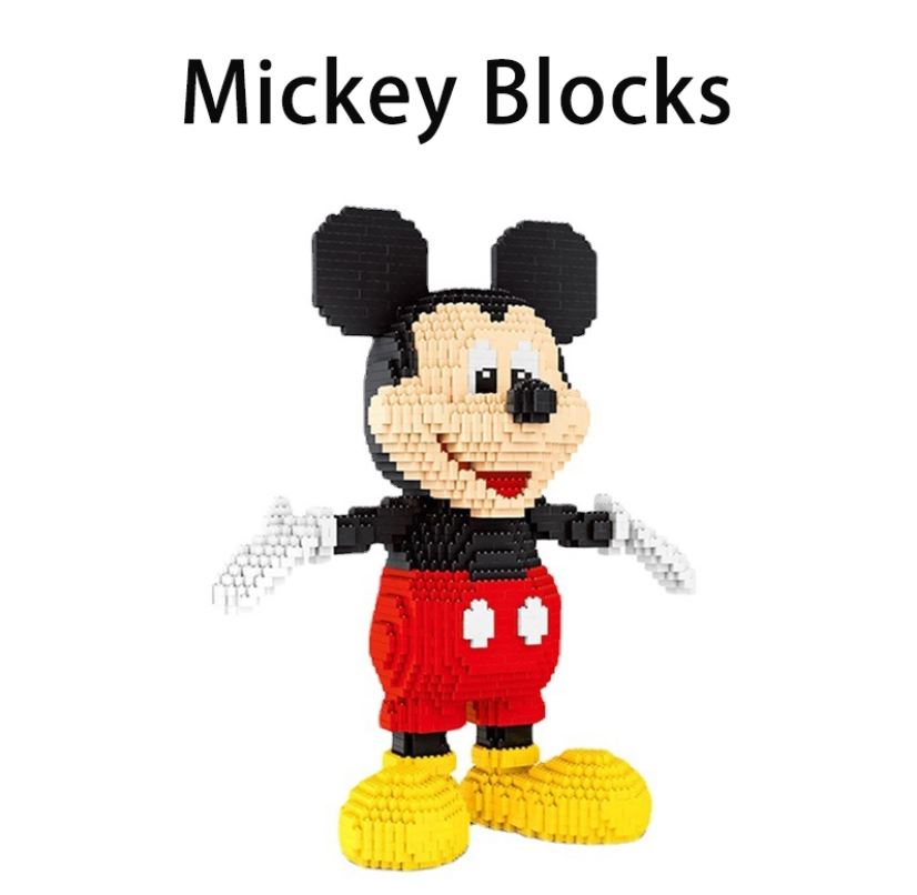 POGO PG5001 Cute Mickey 4 - LEPIN Germany