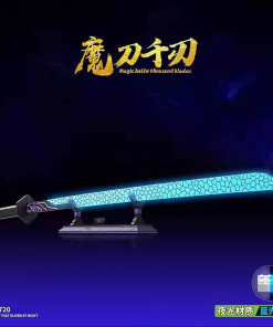 QuanGuan 720 Magic Blade Luminous Version 3 - LEPIN Germany