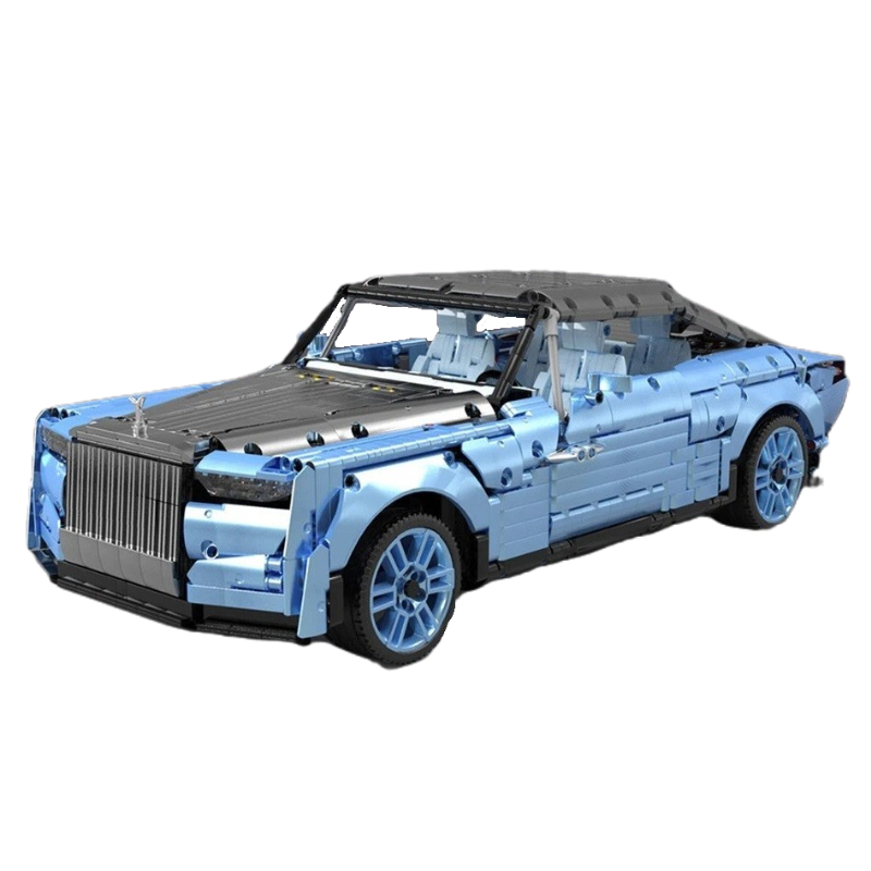 TGL T5018 Rolls Royce Floating Shadow with 2903 pieces 2 - LEPIN Germany