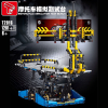TaiGaoLe T2016 Motorcycle Simulation Test Bench 6 - LEPIN Germany