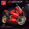 TaiGaoLe T4020R Ducati 1299 Panigale S 15 2 - LEPIN Germany