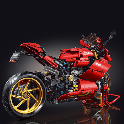 TaiGaoLe T4020R Ducati 1299 Panigale S 15 3 - LEPIN Germany