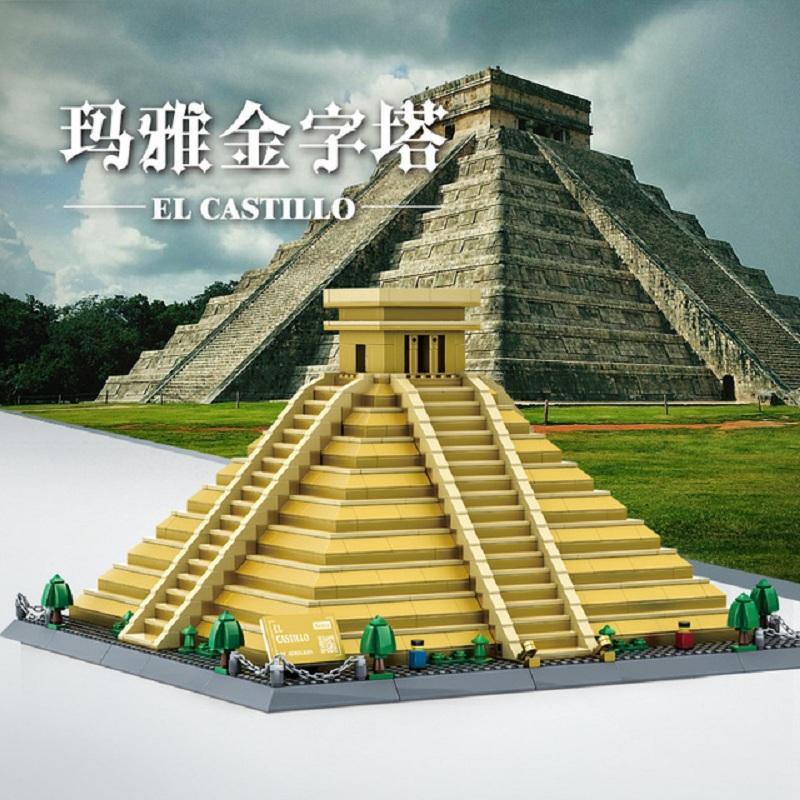 WANGE 6225 EL CASTILLO with 1340 pieces 1 - LEPIN Germany