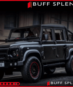 builo qc006 land rover defender pick up 6 wheels flying huntsman kahn design 3325 - LEPIN Germany
