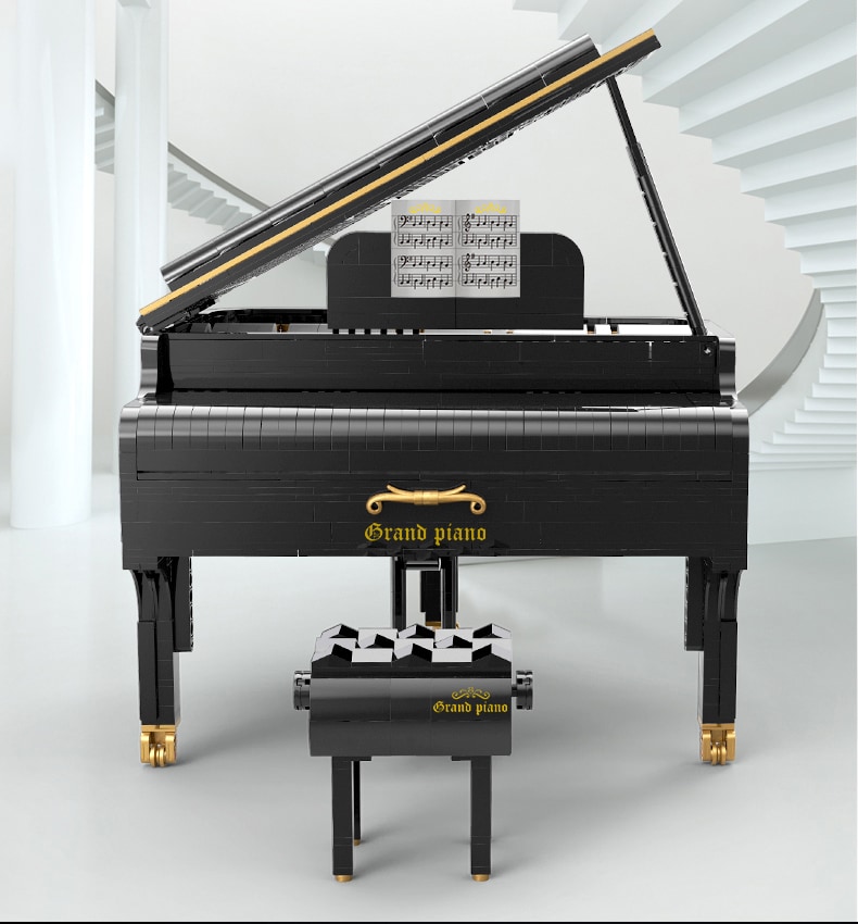 builo xqgq 01d piano grand bluetooth control 4899 - LEPIN Germany