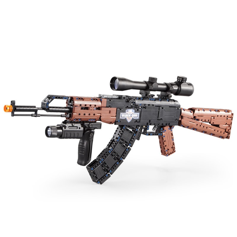 cada c61009 ak 47 assault rifle 1320 - LEPIN Germany