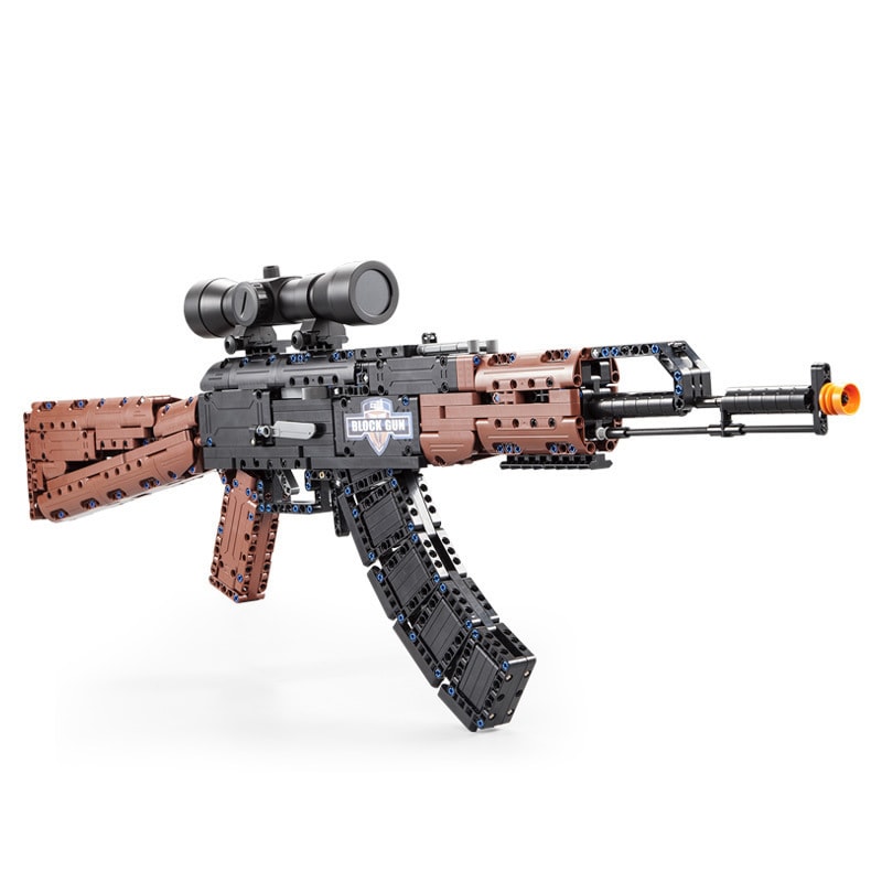 cada c61009 ak 47 assault rifle 4770 - LEPIN Germany
