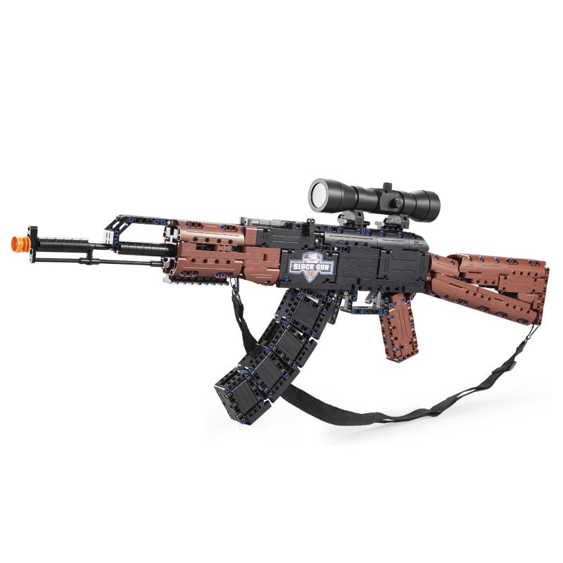 cada c61009 ak 47 assault rifle 4940 - LEPIN Germany