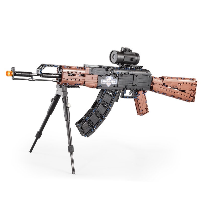 cada c61009 ak 47 assault rifle 6465 - LEPIN Germany