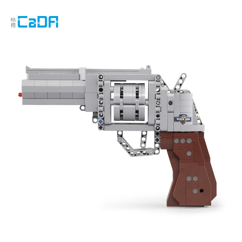 cada c81007 c81011 pistol mini gun series 3082 - LEPIN Germany
