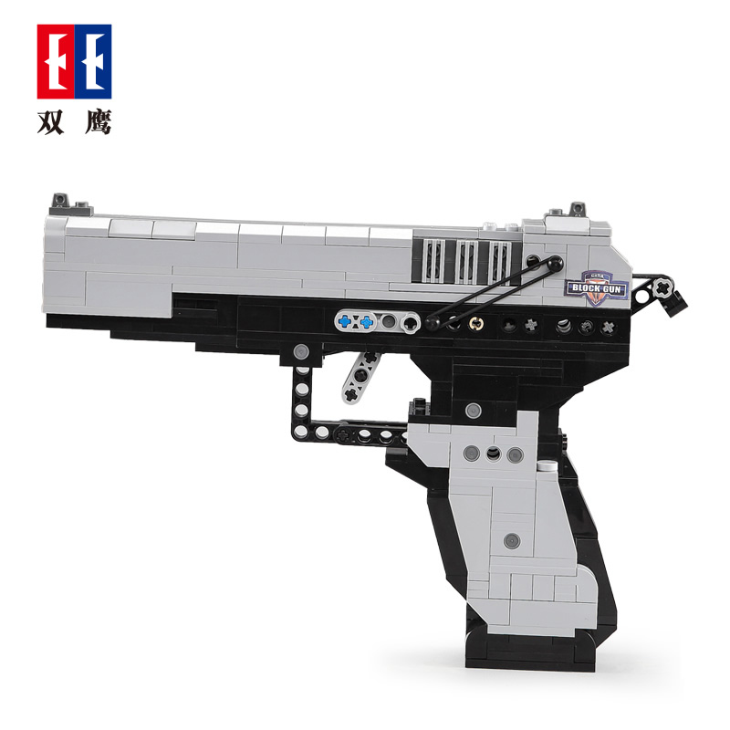 cada c81007 c81011 pistol mini gun series 5952 - LEPIN Germany
