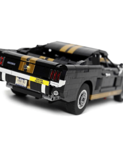 decool 33008 1965 ford mustang gt 350 h 5422 - LEPIN Germany