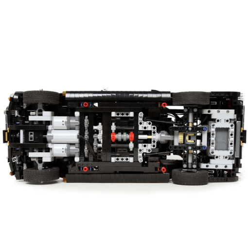 decool 33008 1965 ford mustang gt 350 h 5604 - LEPIN Germany