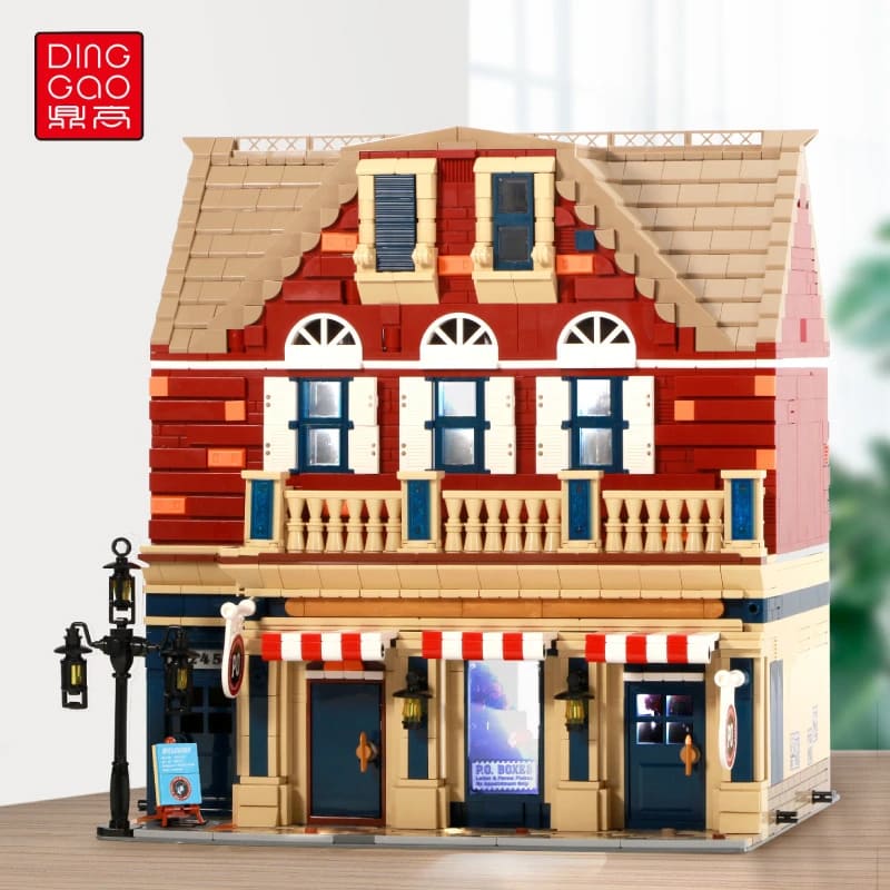 ding gao dg2002 the post office 1063 - LEPIN Germany