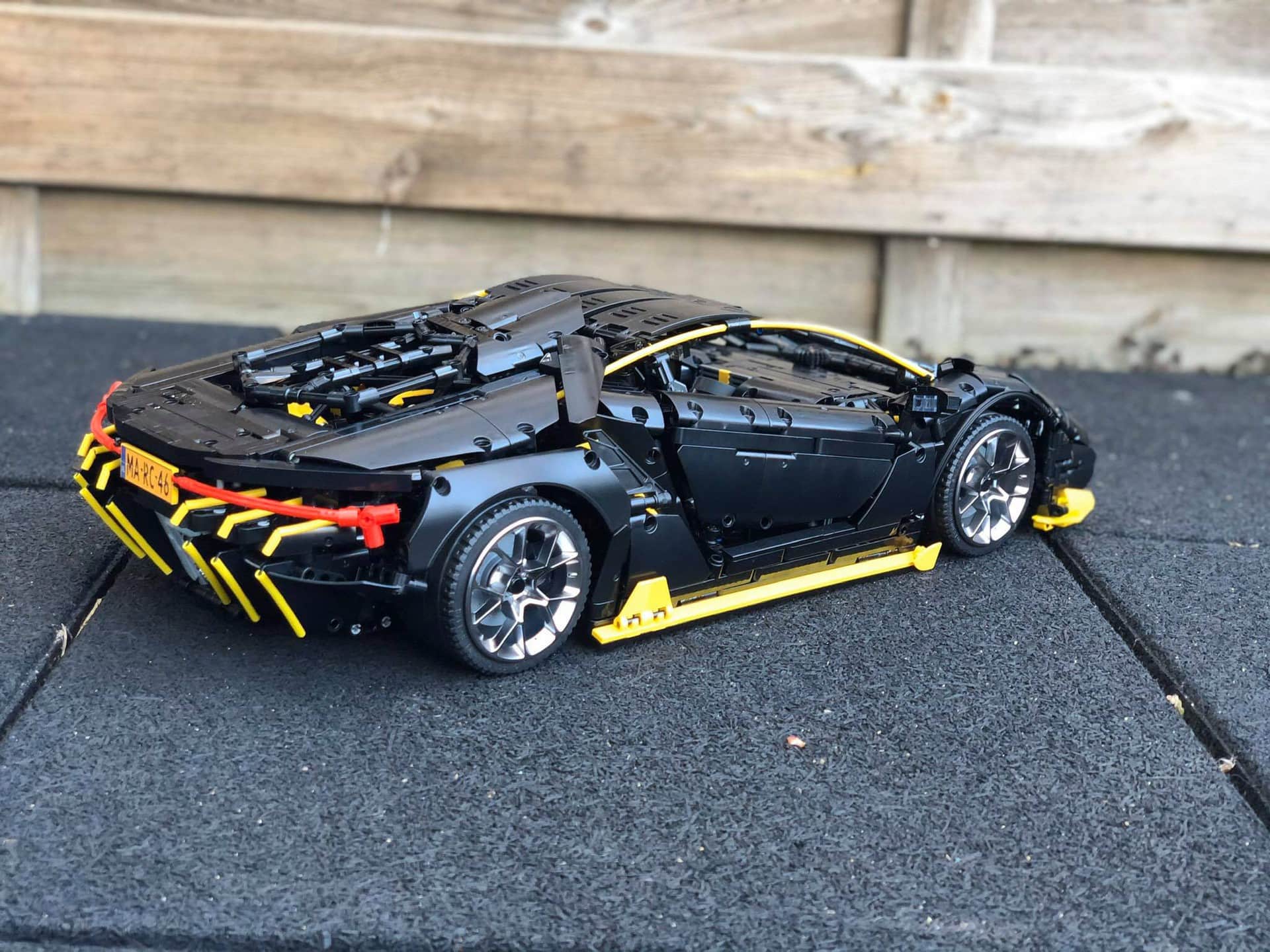 Lepin lamborghini centenario sales