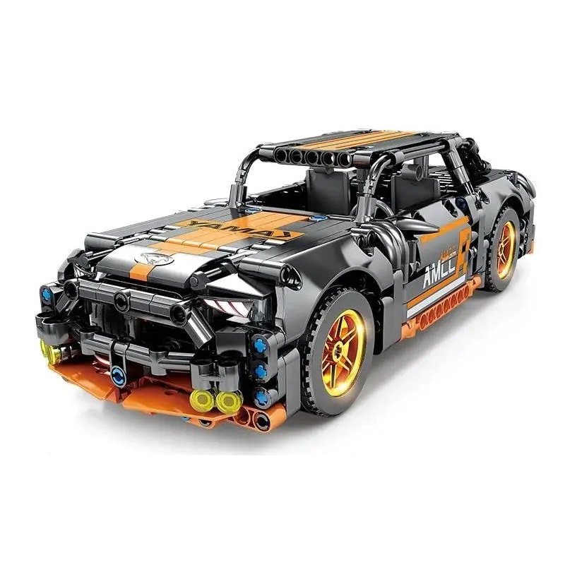 kazi ky1029 ford mustang pull back 3889 - LEPIN Germany