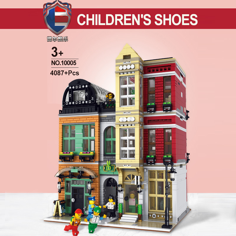 lej 10005 childrens shoe store 3207 - LEPIN Germany