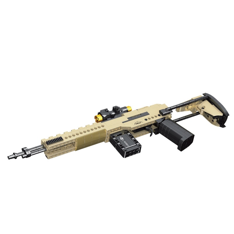 lej 70003 mk14 enhanced combat rifle 8622 - LEPIN Germany