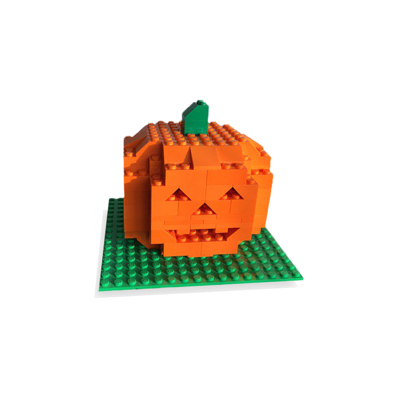 moc 28842 halloween pumpkin with 137 pieces 1 - LEPIN Germany