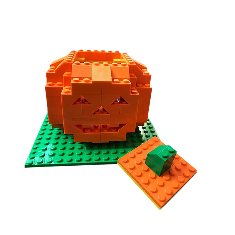 moc 28842 halloween pumpkin with 137 pieces 2 - LEPIN Germany