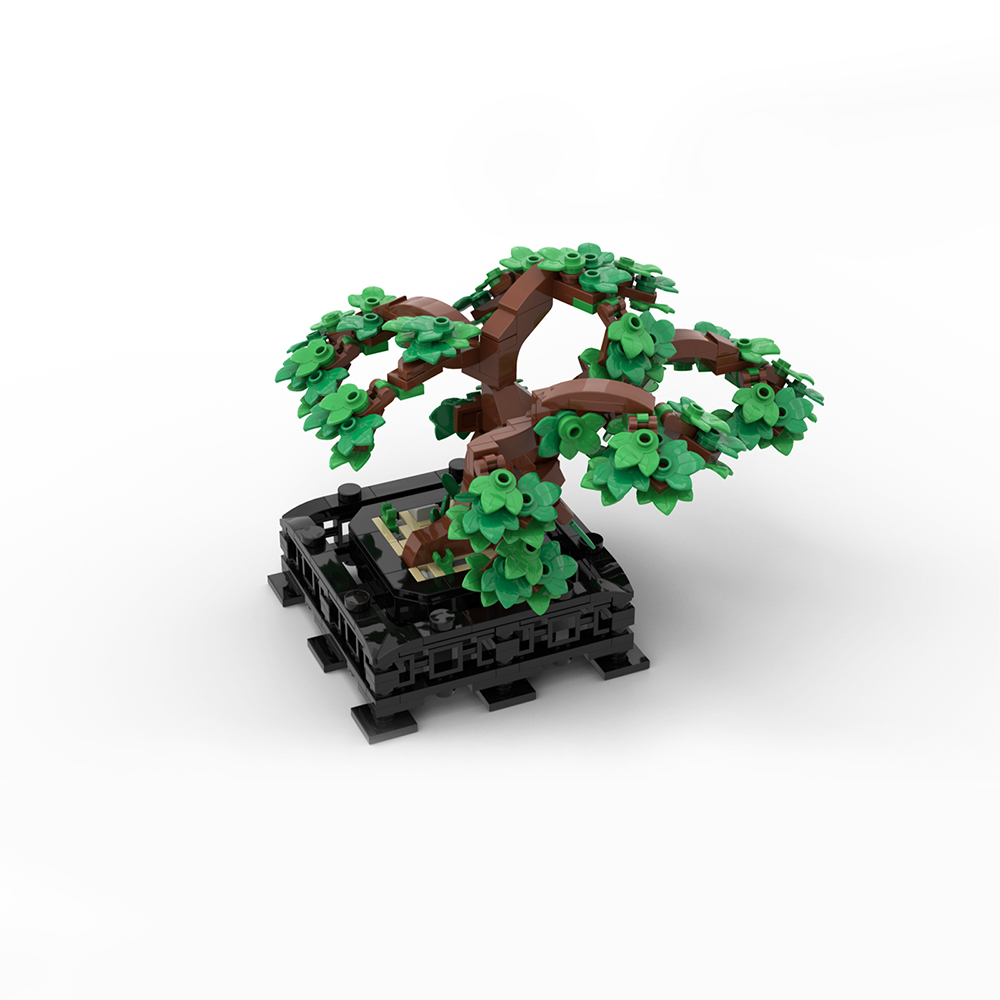 moc 38229 bonsai creator by rollingbricks moc factory 103759 2 - LEPIN Germany
