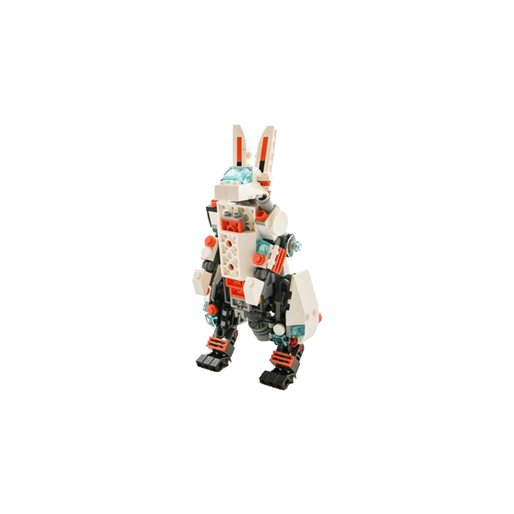 moc 5722 rabbit mech with 195 pieces 1 - LEPIN Germany