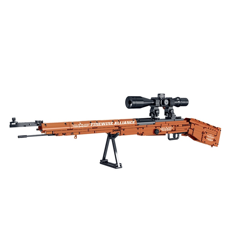 mork 051005 98k sniper 8170 - LEPIN Germany