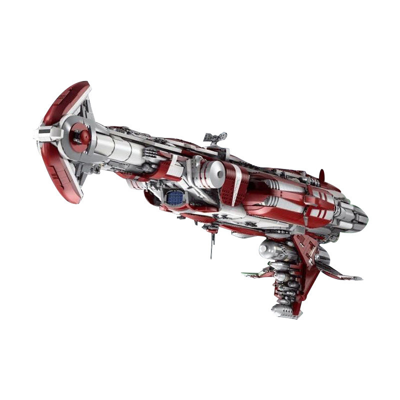 mould king 21002 old republic escort cruiser with 8338 pieces 5 - LEPIN Germany