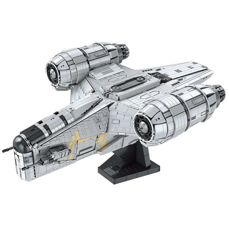 mouldking 21023 razor starship with 5018 pieces 3 - LEPIN Germany