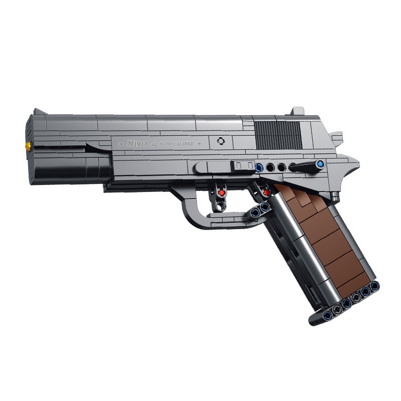 panlos 670007 m1911 automatic pistol 7723 - LEPIN Germany